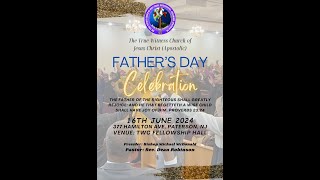 Fathers Day Third Sunday June 2024 [upl. by Tekcirc]