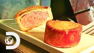 PORK PIES  How Its Made [upl. by Low]