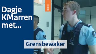 Dagje KMarren met Ben grensbewaker Schiphol [upl. by Irita349]