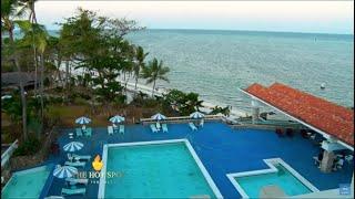 The Only Hotel In Kenya Where You Can Have A View Of The Ocean In Every Room Mombasa Beach Hotel [upl. by Marlyn]