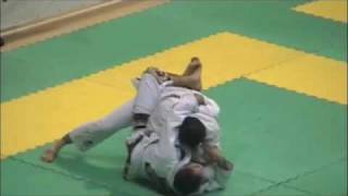 Marcio Corleta x Roger Gracie  Parte 2 [upl. by Capps664]