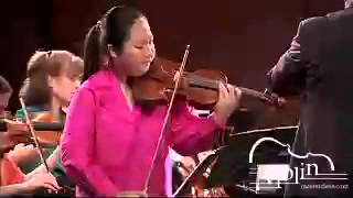 ViolinMasterclasscom LeClair Sonata no 3 for Violin and String Orchestra [upl. by Aramat918]