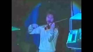 Jean Luc Ponty  São Paulo Brasil 1980 [upl. by Aeynod108]