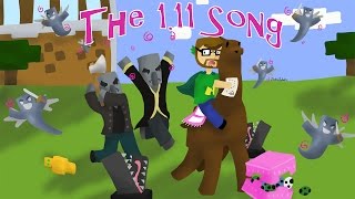 The 111 Song The Exploration Update [upl. by Adrien]