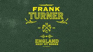 Frank Turner  quotI Am Disappearedquot Full Album Stream [upl. by Akcinahs]