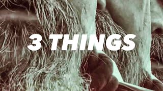 3 Things [upl. by Kyrstin]