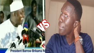 question and answers Figo vs Adama barrow ✍😳 [upl. by Nohtiek]