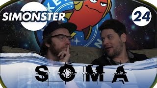 24 Soma mit Nils und Simon  Simonster  19052016 [upl. by Ahsiemal]