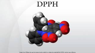 DPPH [upl. by Nuy]