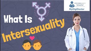 What is INTERSEXUALITY  Intersex People [upl. by Stander]