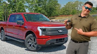 Will the ALL NEW F150 FLASH save Ford EV’s [upl. by Aiciruam]