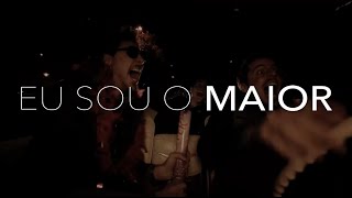 DAMA  O Maior Official Lyric Video [upl. by Chainey]