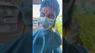 💀🎃Psycho Surgeon halloween animatronics 2024 hauntedprops shorts [upl. by Lasyrc182]