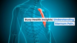 Understanding Central Chest Sternum Pain [upl. by Sigsmond889]