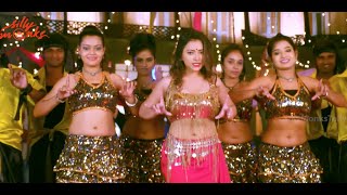 Intelligent Idiots Songs Trailers  Item Song  Vikram Shekar Prabhjeeth Kaur  Silly Monks [upl. by Corwun165]