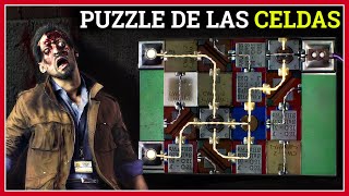 Panel Electrico  Puzzle de los Componentes Electronicos RESIDENT EVIL 2 [upl. by Jehu]