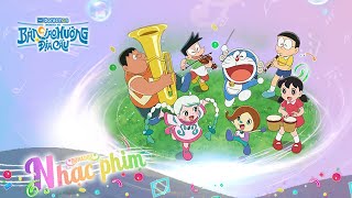 OST DORAEMON MOVIE 2024 NOBITA VÀ BẢN GIAO HƯỞNG ĐỊA CẦU  AMV Taimu Paradokkusu · Vaundy [upl. by Ladnek]