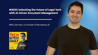 3025 Unlocking the Future of Legal Tech with AIDriven Document Management [upl. by Hsekin]