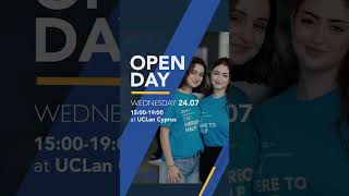 Open day  24th of july 2024 [upl. by Macomber]