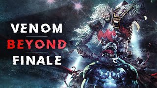 Venom Beyond Finale The Road To King In Black [upl. by Mccormick]