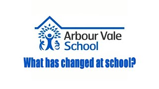 What has changed at Arbour Vale School [upl. by Nossah]