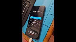 Unbrick Revivir Xiaomi 12T pro K50 Ultra Repair nv data Corrupta system destroyed RSA FIXSOLVED [upl. by Joacima157]