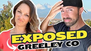 Living in Greeley Colorado  Everything You Must Know [upl. by Harley]