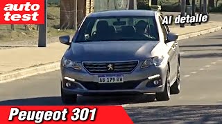 Peugeot 301 Allure Plus  Test Drive [upl. by Martha]