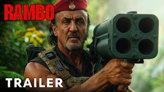 Rambo 6 New Blood – Trailer  Sylvester Stallone Jon Bernthal [upl. by Aicenra]