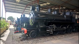 The Western Australian Railway Transport Museum [upl. by Repsac584]