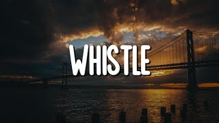 Flo Rida  Whistle Lyrics [upl. by Crawley]