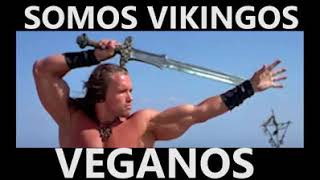 Vikingos veganos [upl. by Qiratla118]