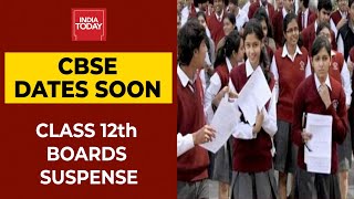 CBSE Board 2021 Suspense Will Exams Be Held In July Or Cancelled [upl. by Aoket314]