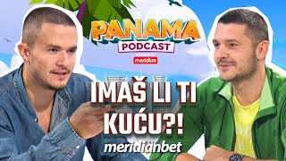 PANAMA PODCAST Lutajući putnik  Obišao sam 75 država kod kuće sam manje od 30 dana godišnje EP02 [upl. by Nnainot202]