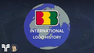 BRB International Logo History [upl. by Lothario]