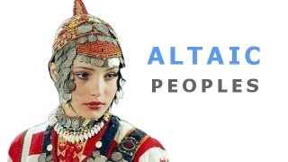 The Altaic Language Family [upl. by Dett]