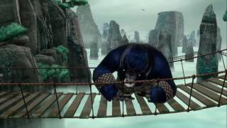 Kung Fu Panda Showdown of Legendary Legends  Gameplay 5  Crane [upl. by Eirol]