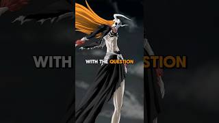 Hollow Zangetsu Sought Vengeance NOT FREEDOM anime bleach bleachanime [upl. by Verge]