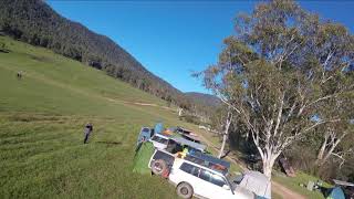 Wonnangatta Dargo Camping 4x4 [upl. by Frans656]