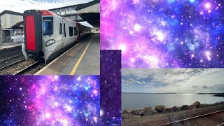 TFW 197042 Journey CarmarthenLlanelli 13092024 [upl. by Atile]