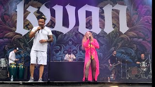 Kwan  Slot Festival 2024 Turku Finland full show 4K [upl. by Ralyt]