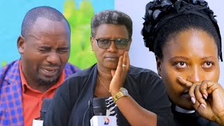 Pst FANNY Yikozeho🔥Afashe Pst CLAUDE ahonda kuri Pst MUTESI🤣Mubareke basare Abo Basazi😳 [upl. by Ybrad]