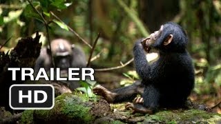 Chimp Empire  Mahershala Ali  Official Trailer  Netflix [upl. by Leunad]