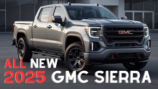 Revealed 2025 GMC Sierra Engine Secrets That Will Rock the Automotive World [upl. by Winstonn979]