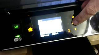 How to reset an Epson ink cartridge and trick it into thinking its full [upl. by Navannod370]