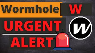 Wormhole W Token Coin Price News Today  Price Prediction and Technical Analysis [upl. by Lerat]