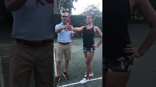 Heal Tennis amp Golfers Elbow with this Simple Movement using a FlexBar [upl. by Nilved]