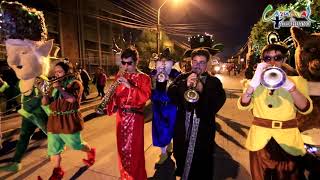 Murga quotEl Bosque Encantadoquot Cerro David Fuentes  Carnaval de Talcahuano 2018 [upl. by Natassia]