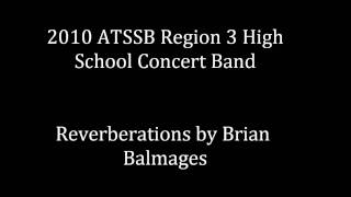 Reverberations by Brian Balmages [upl. by Trumann]