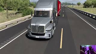 ATS from Scottsbluff Nebraska to north Platte Nebraska [upl. by Pirozzo354]